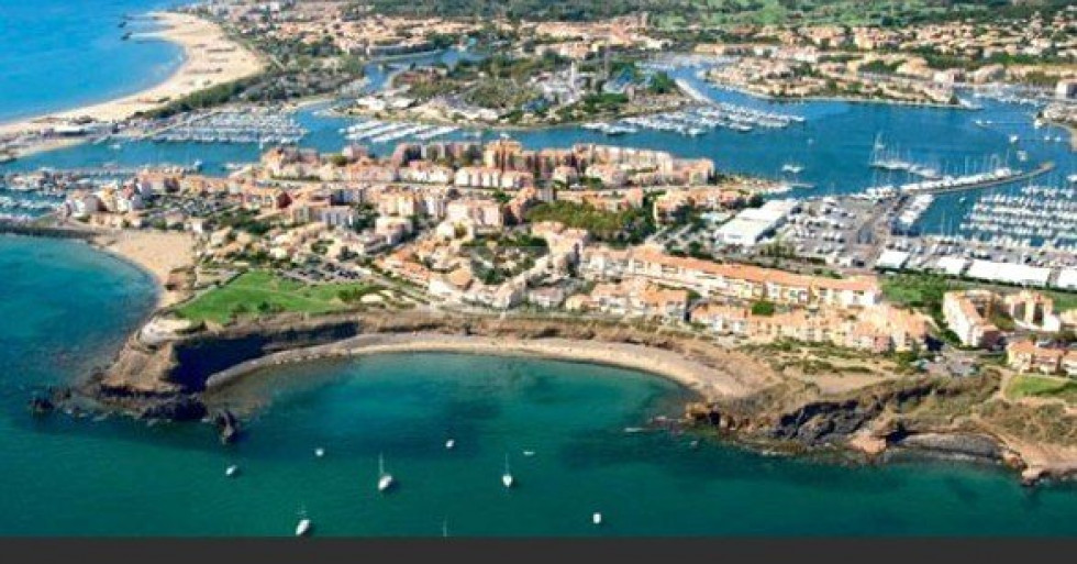 vente Appartement mezzanine Le Cap D'agde - Photo 3