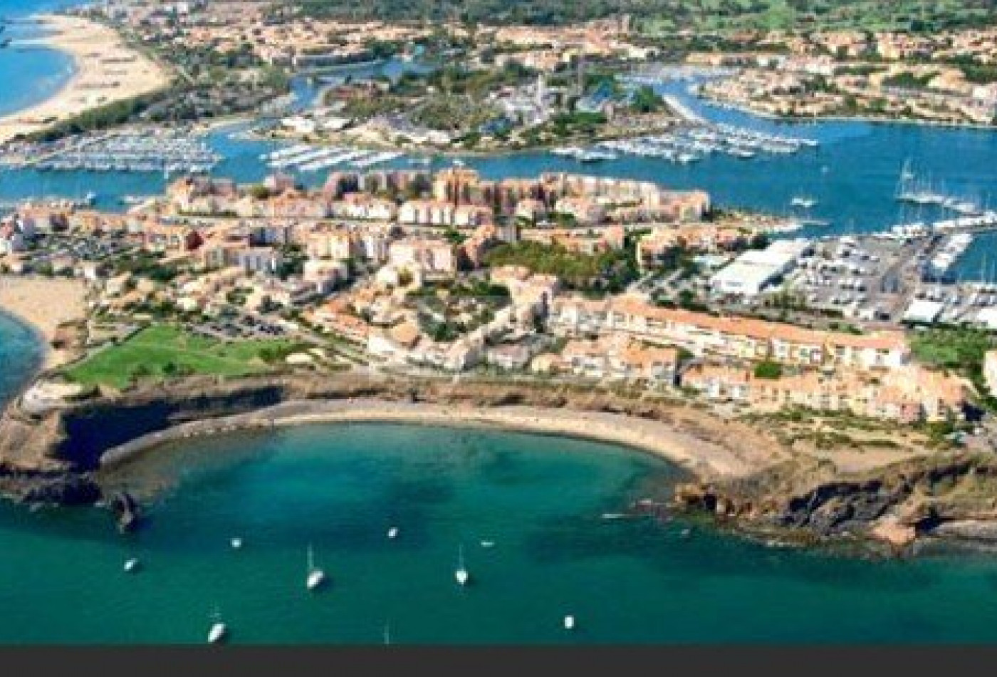 vente Appartement mezzanine Le Cap D'agde - Photo 3