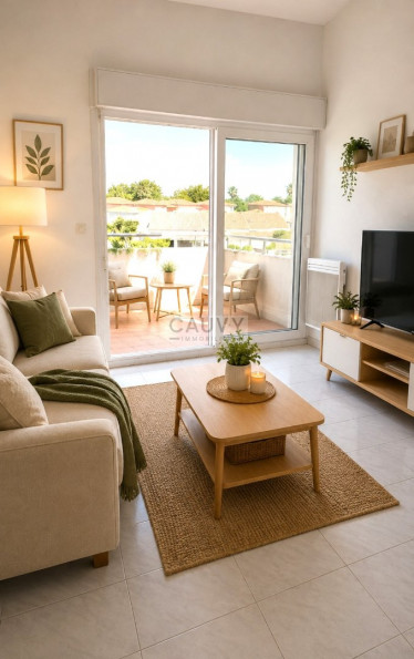 vente Appartement mezzanine Le Cap D'agde - Photo 2