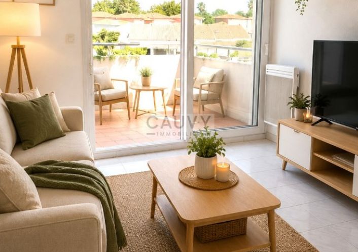 à vendre Appartement mezzanine Le Cap D'agde