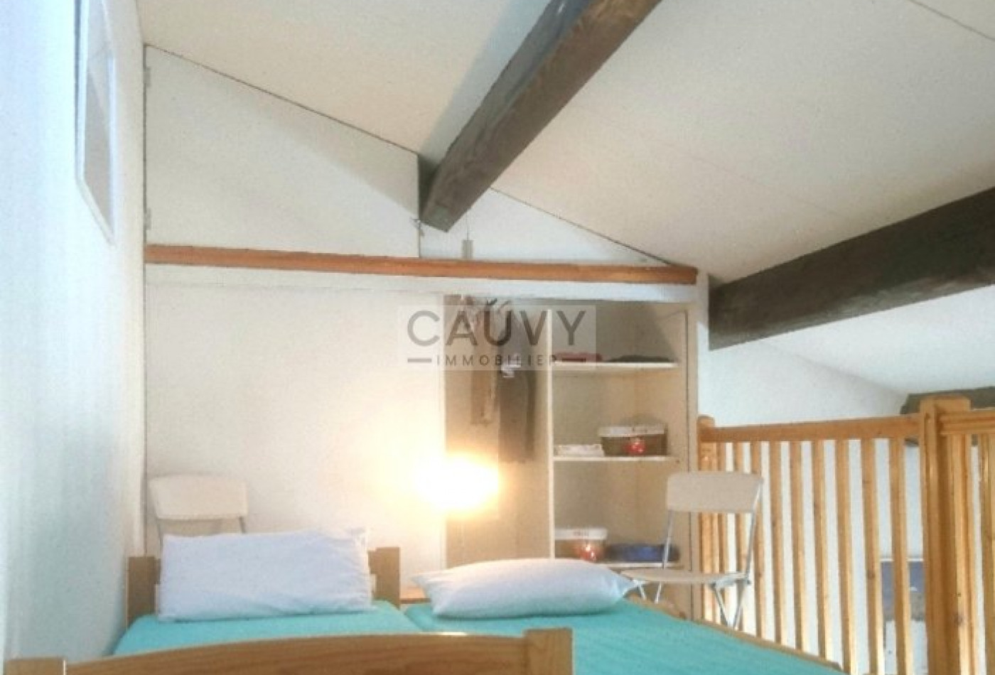 vente Appartement mezzanine Le Cap D'agde - Photo 8