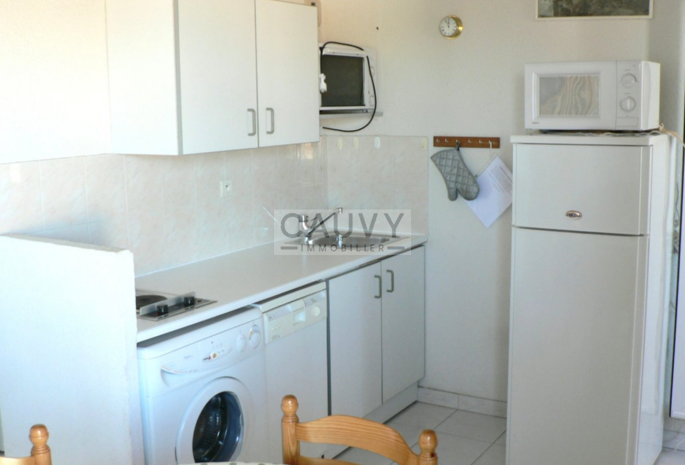 vente Appartement mezzanine Le Cap D'agde - Photo 10