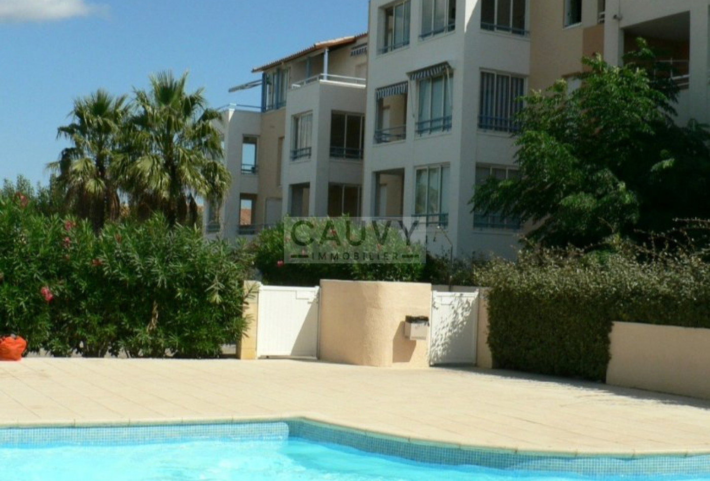vente Appartement mezzanine Le Cap D'agde - Photo 4