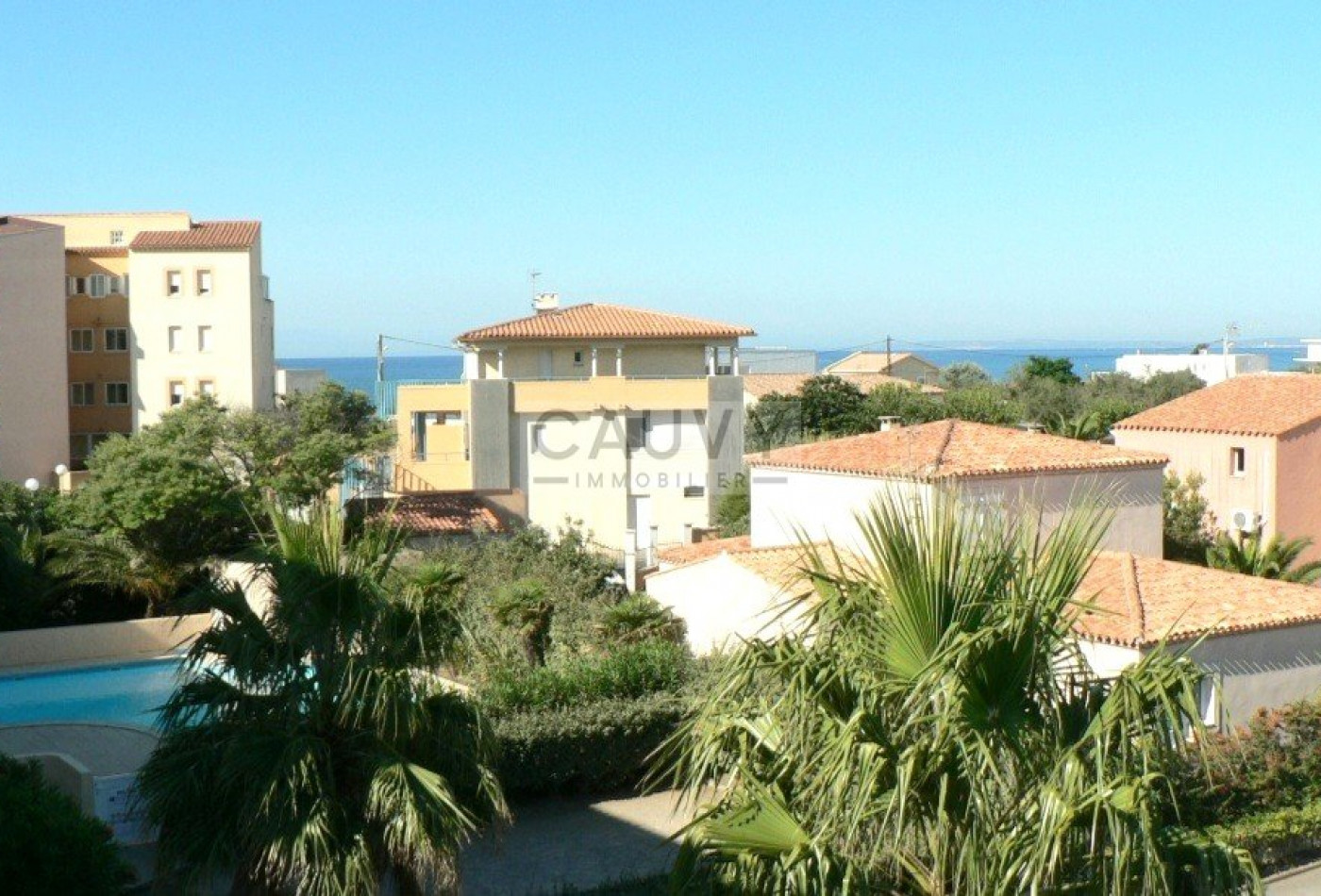 vente Appartement mezzanine Le Cap D'agde - Photo 2