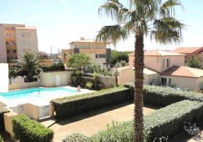 vente Appartement mezzanine Le Cap D'agde