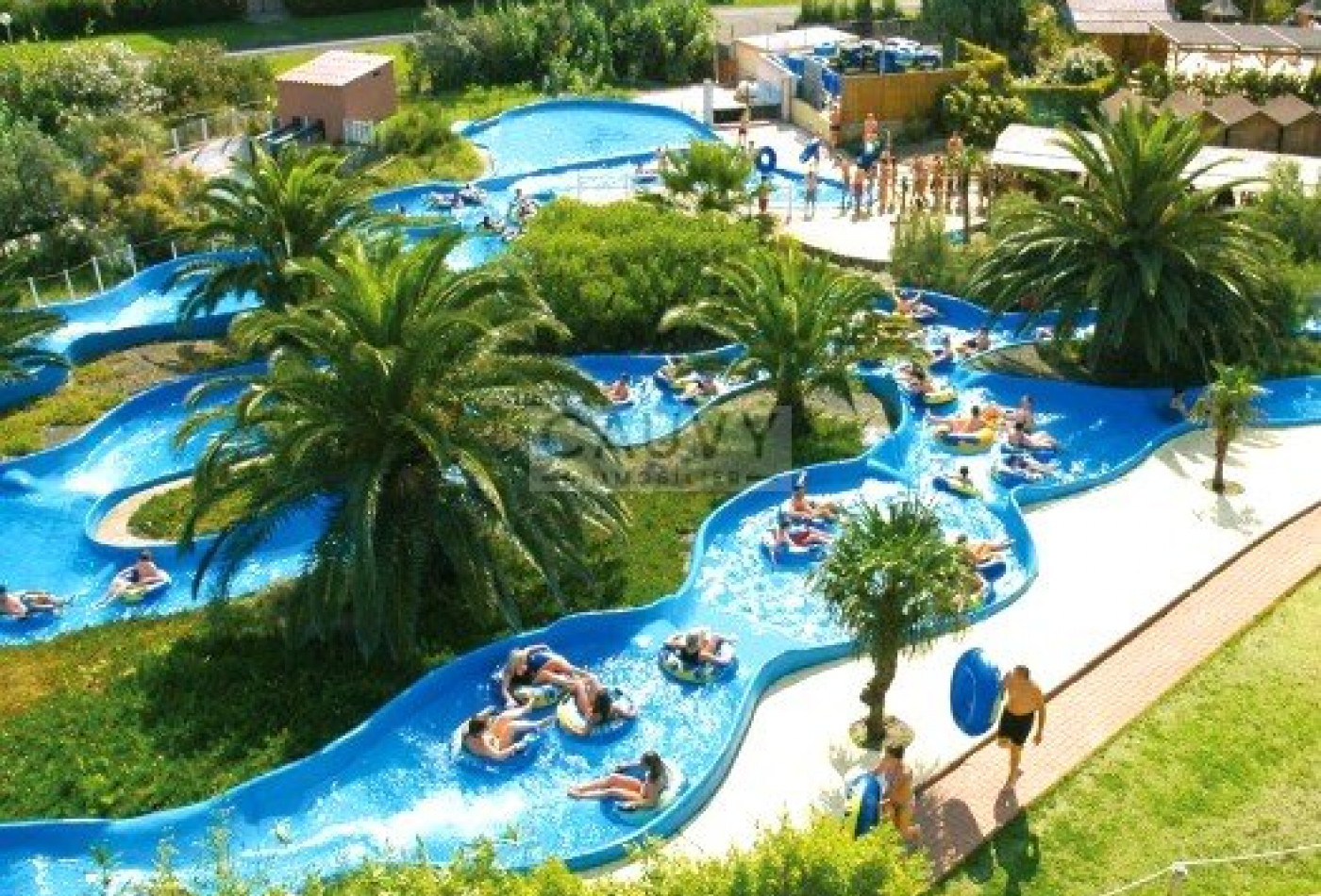 vente Appartement mezzanine Le Cap D'agde - Photo 6