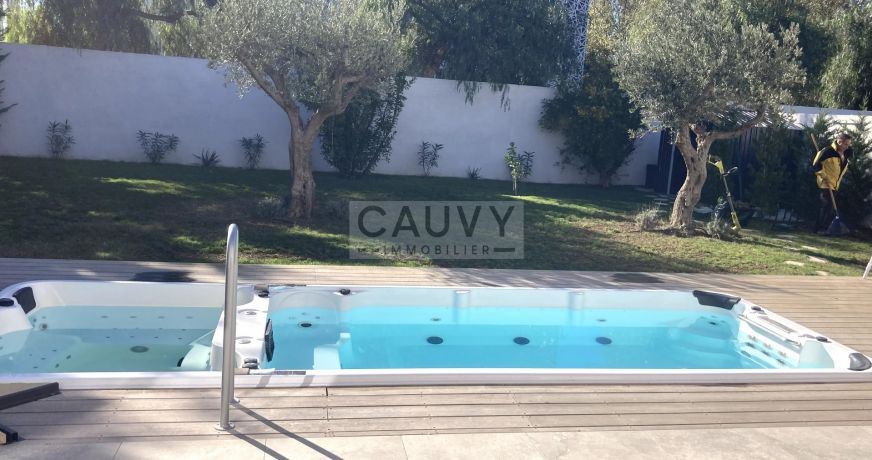 vente Villa d'architecte Le Cap D'agde