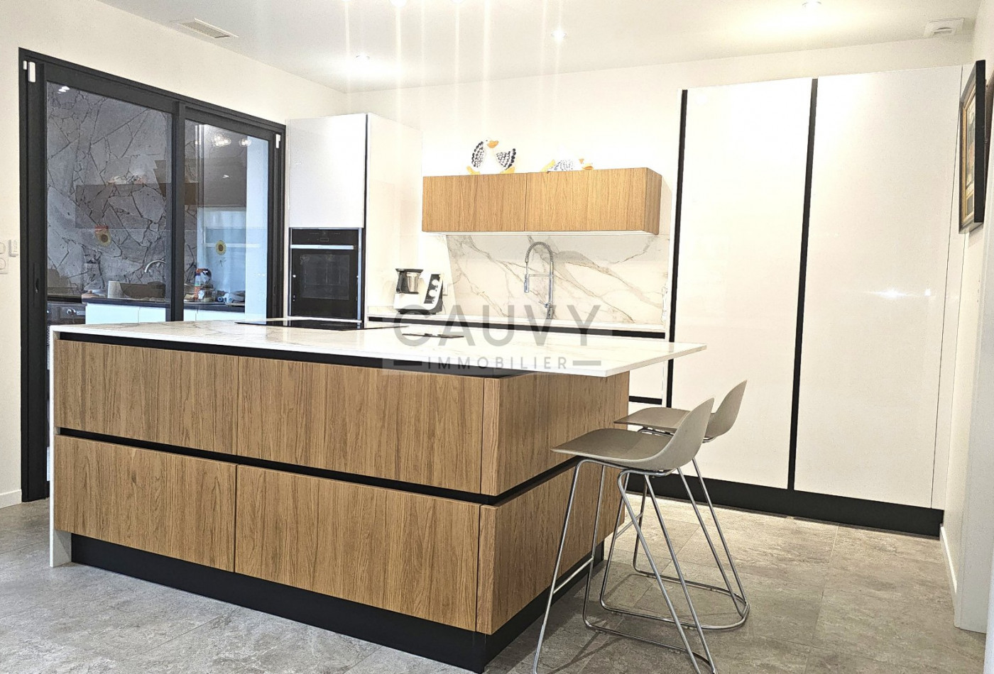 vente Villa d'architecte Le Cap D'agde - Photo 6