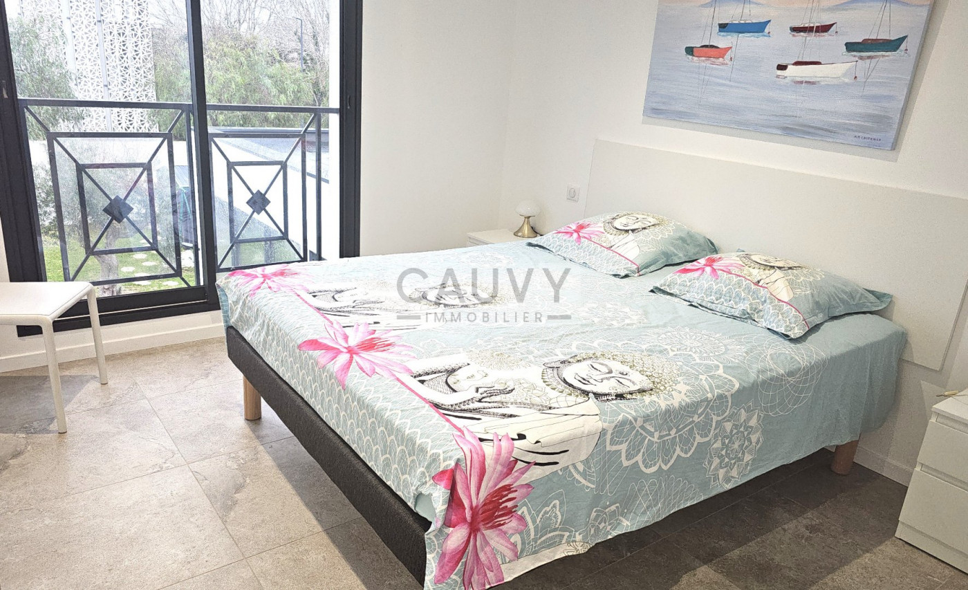 à vendre Villa d'architecte Le Cap D'agde - Photo 9