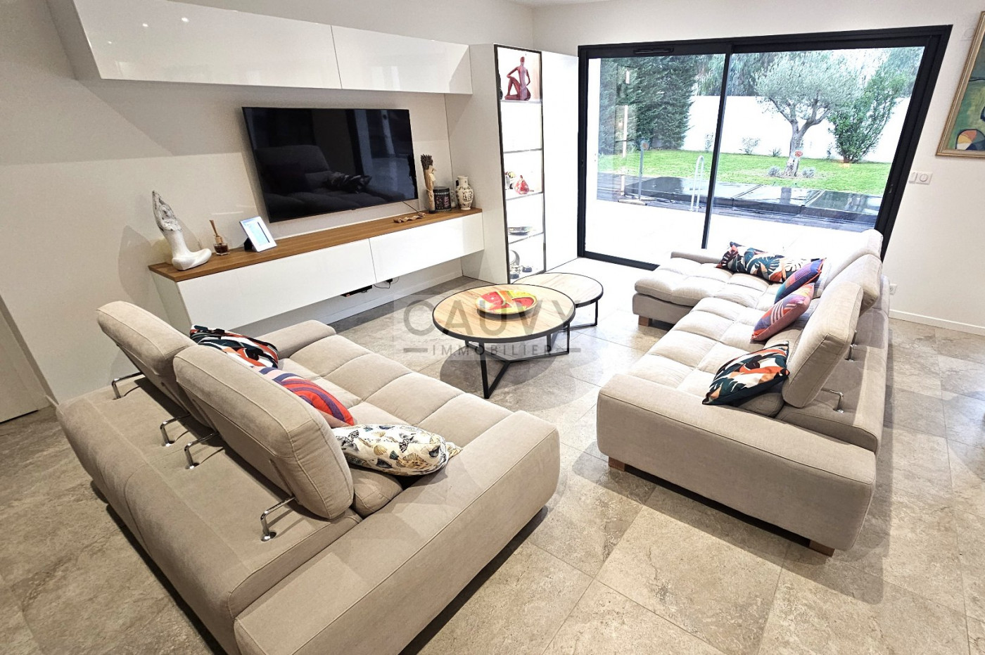 à vendre Villa d'architecte Le Cap D'agde - Photo 1