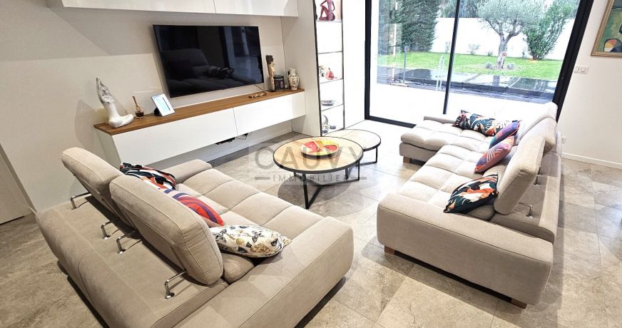 vente Villa d'architecte Le Cap D'agde