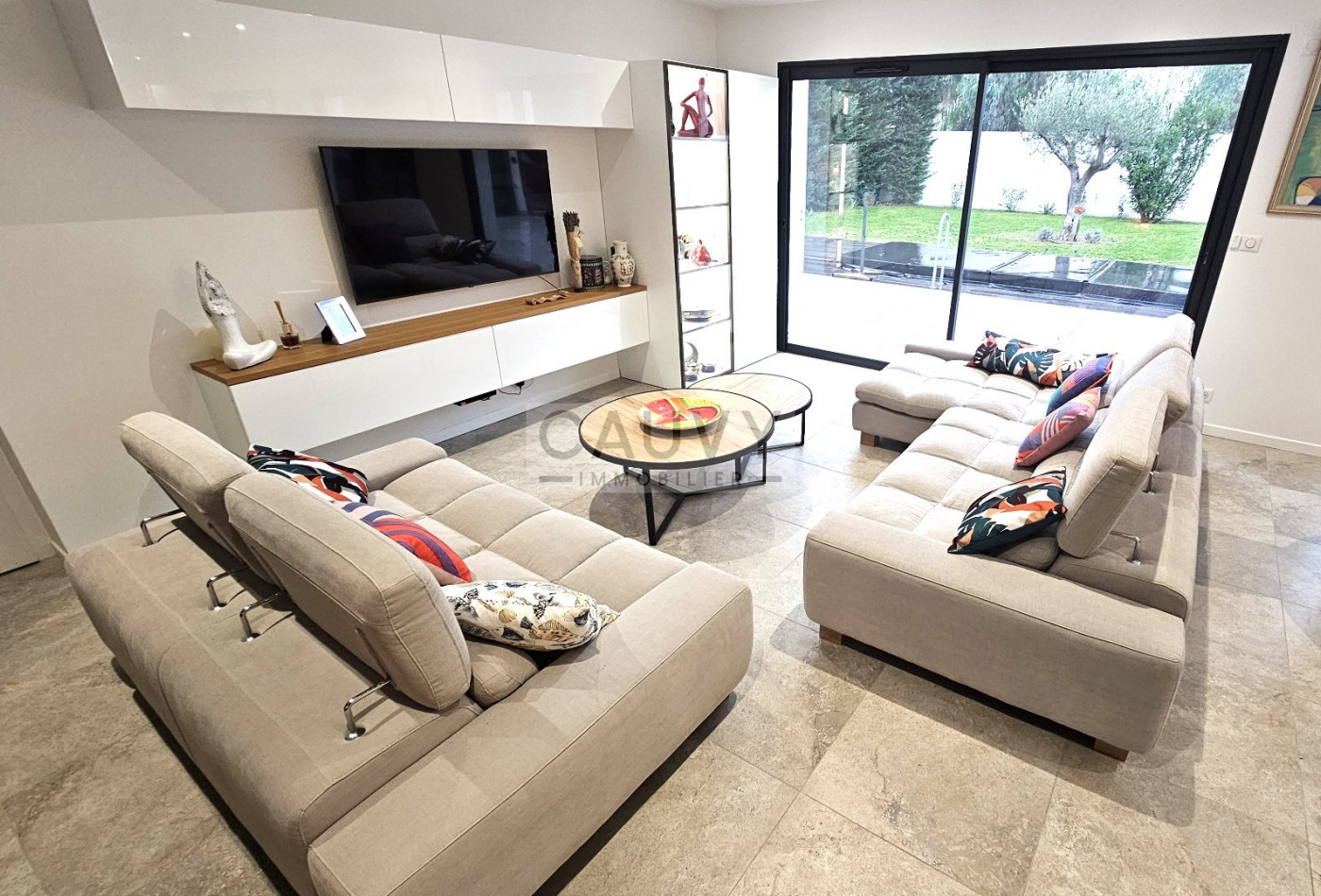 vente Villa d'architecte Le Cap D'agde - Photo 1