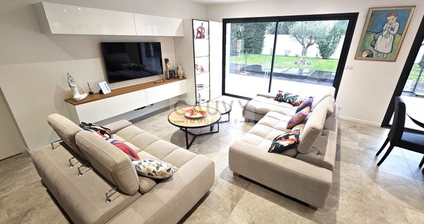 vente Villa d'architecte Le Cap D'agde