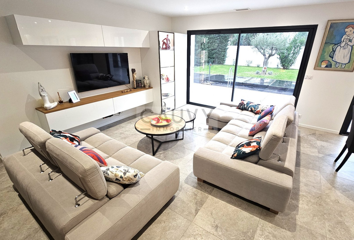 vente Villa d'architecte Le Cap D'agde - Photo 3