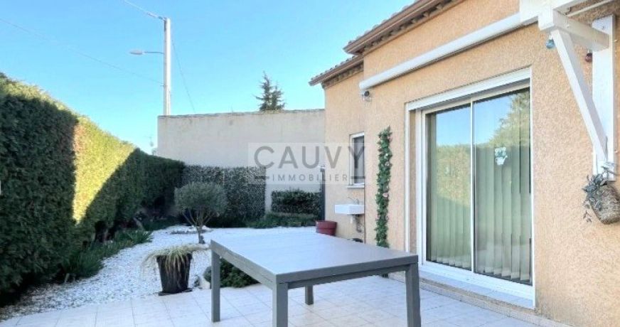 vente Maison rénovée Agde