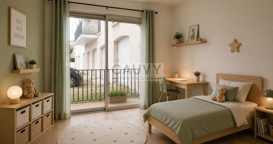 vente Appartement Agde