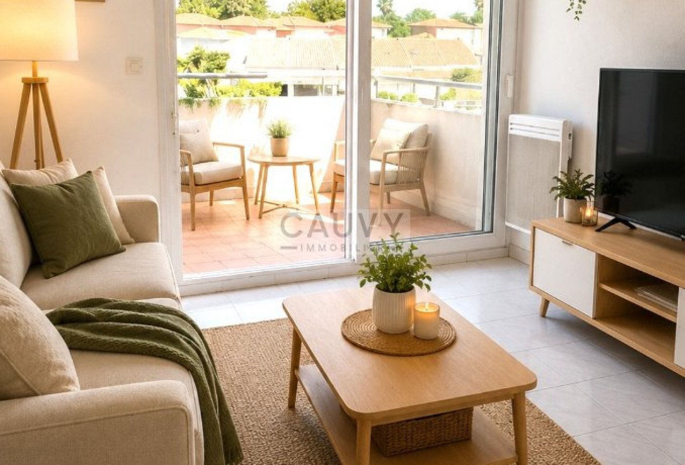 vente Appartement Le Cap D'agde - Photo 2