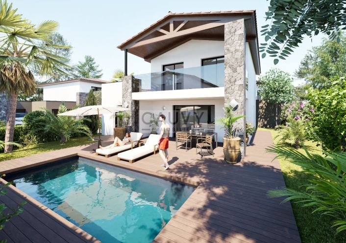 à vendre Villa d'architecte Le Grau D'agde