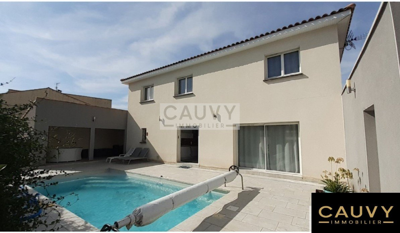 à vendre Maison Vias - Photo 1