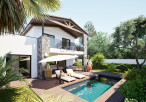 à vendre Villa d'architecte Le Grau D'agde