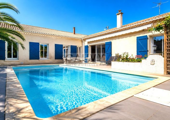 à vendre Villa Agde