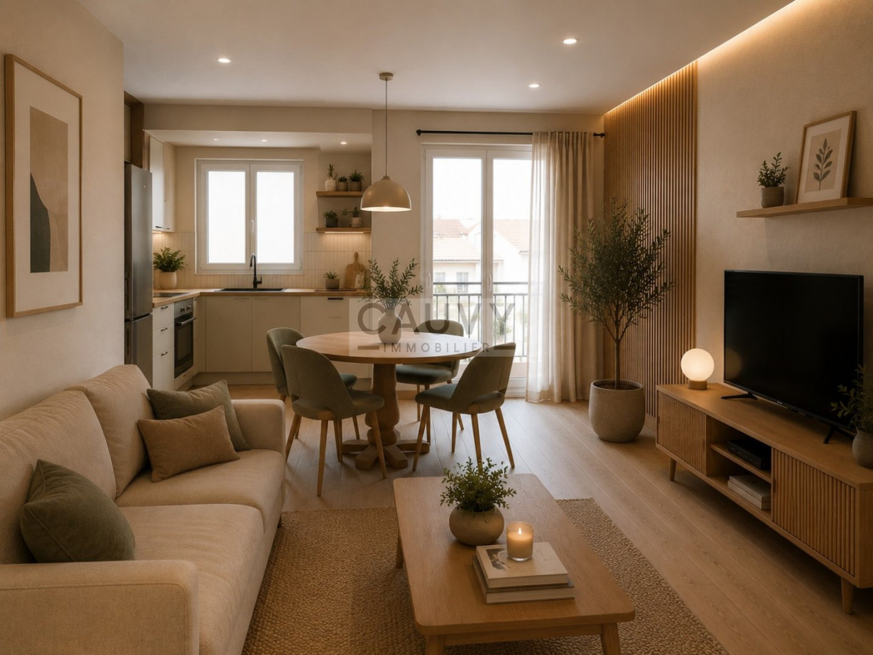 à vendre Appartement Agde - Photo 1