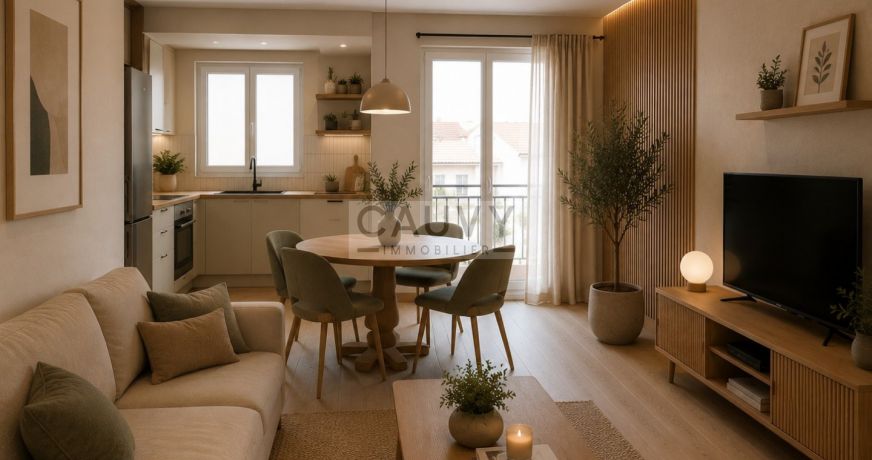 vente Appartement Agde