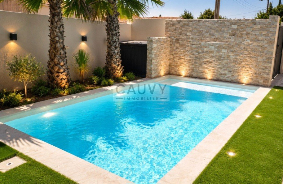 vente Villa d'architecte Vias - Photo 1