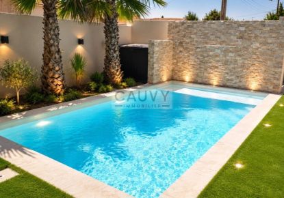 vente Villa d'architecte Vias