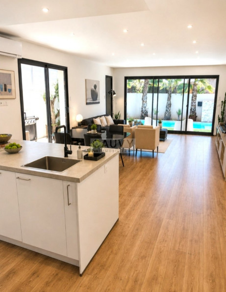 vente Villa d'architecte Vias - Photo 4