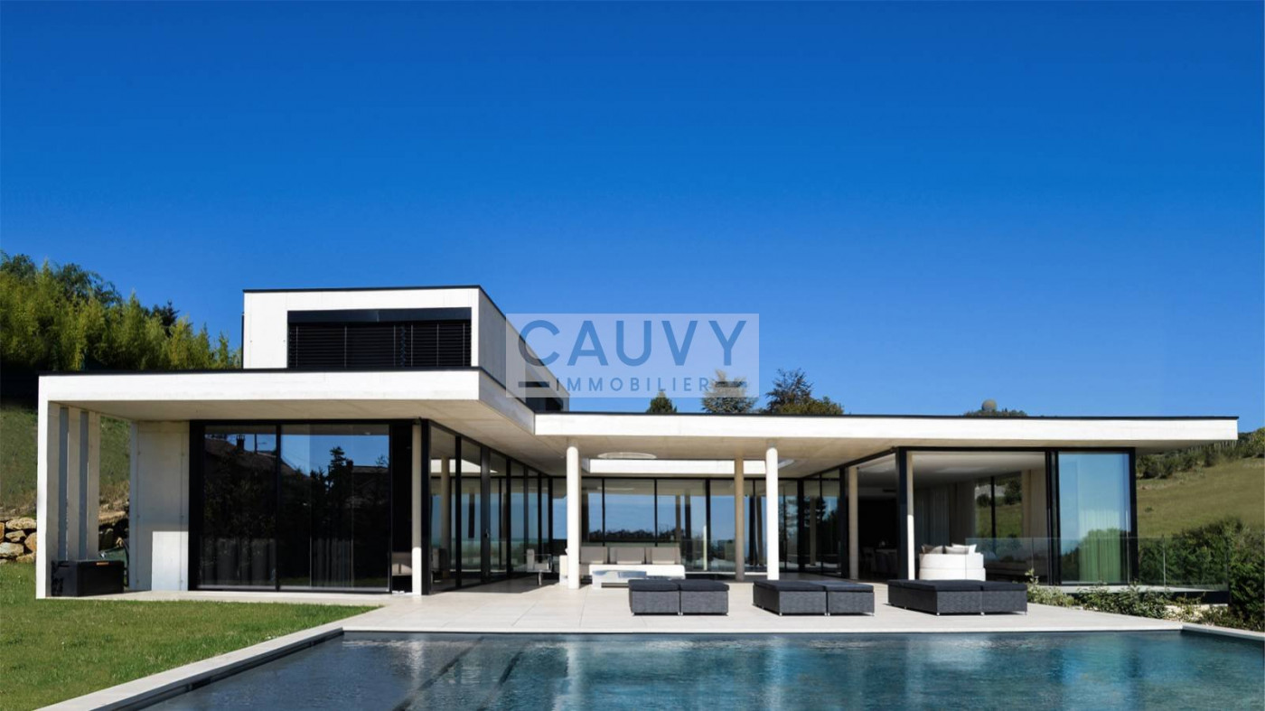 à vendre Villa d'architecte Montpellier - Photo 1