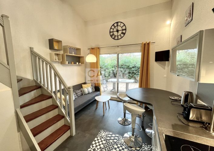for sale Appartement en rez de jardin Le Cap D'agde