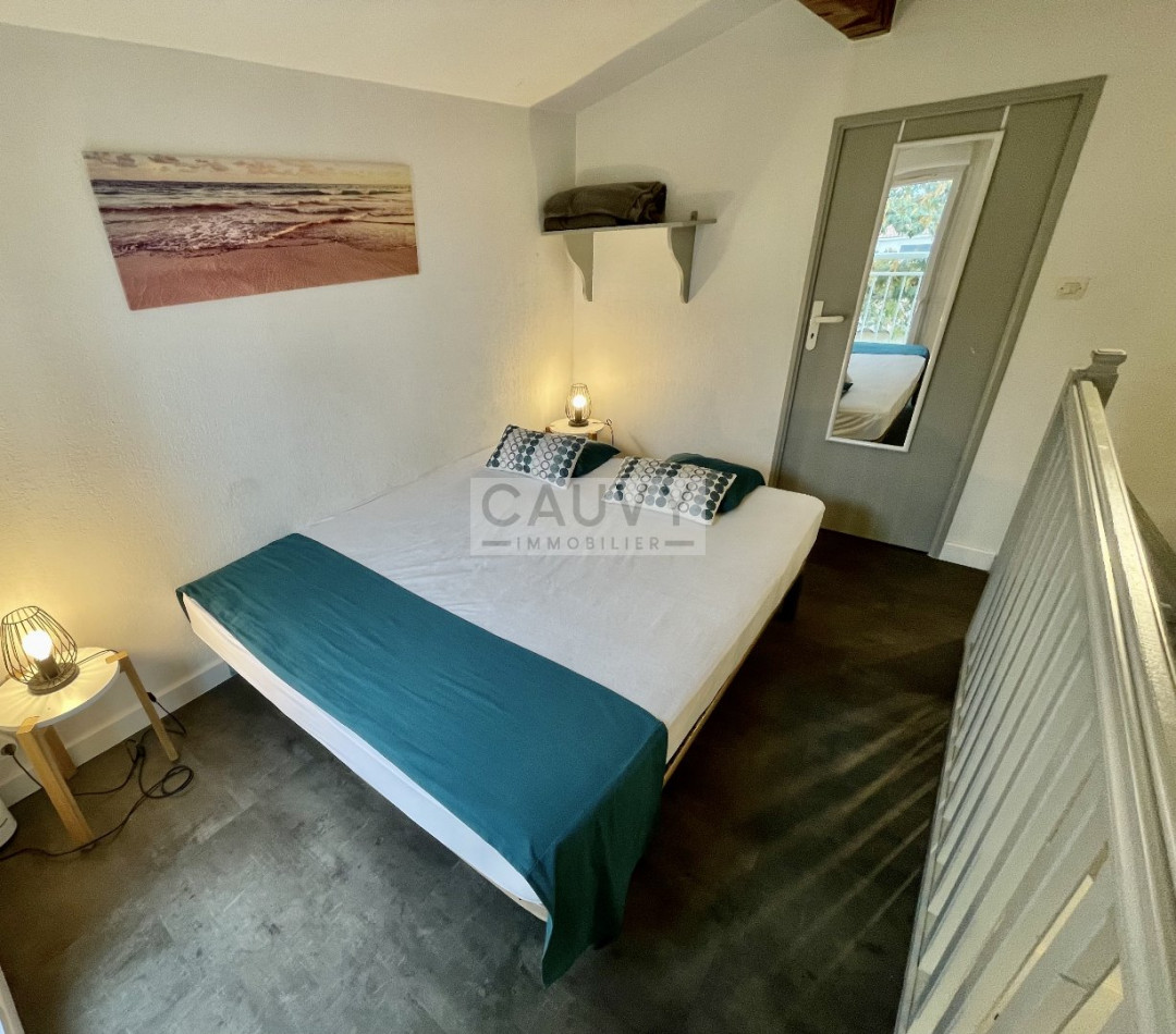 à vendre Appartement en rez de jardin Le Cap D'agde - Photo 6