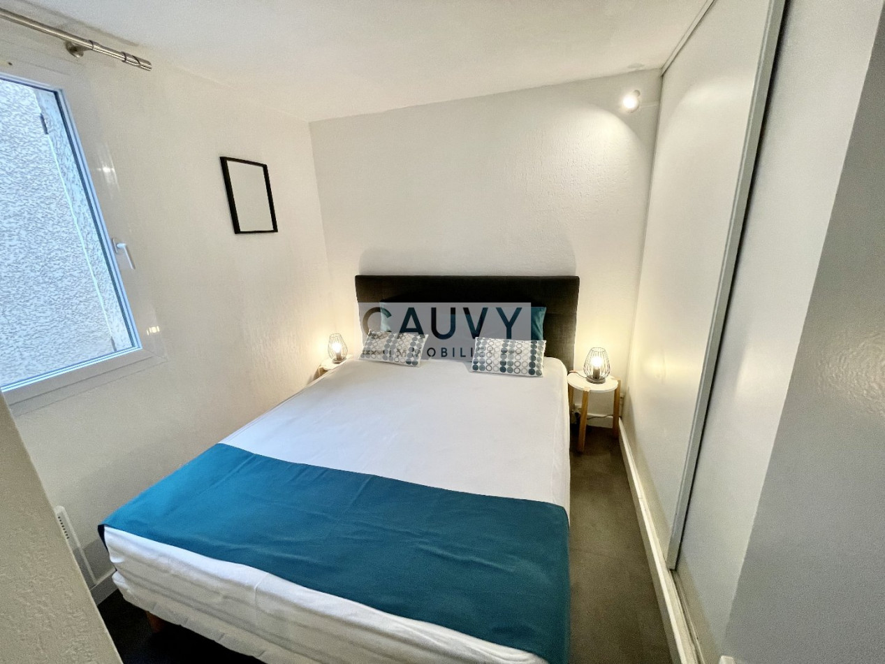 à vendre Appartement en rez de jardin Le Cap D'agde - Photo 7