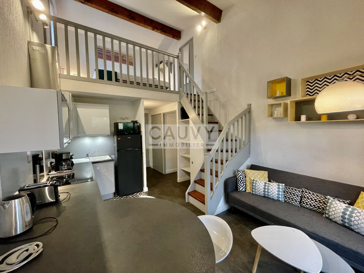 à vendre Appartement en rez de jardin Le Cap D'agde - Photo 3