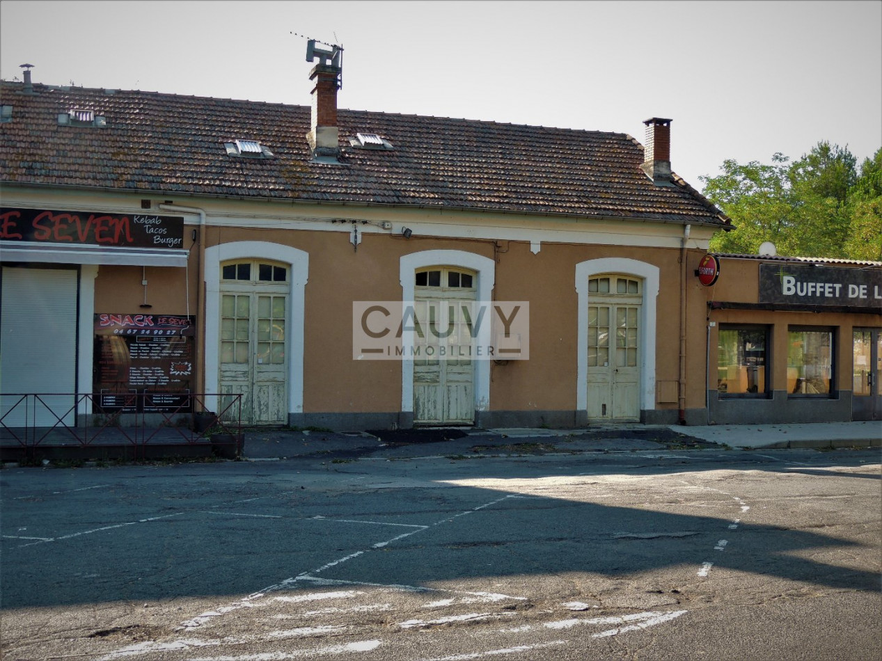 à vendre Locaux d'activité Paulhan - Photo 3