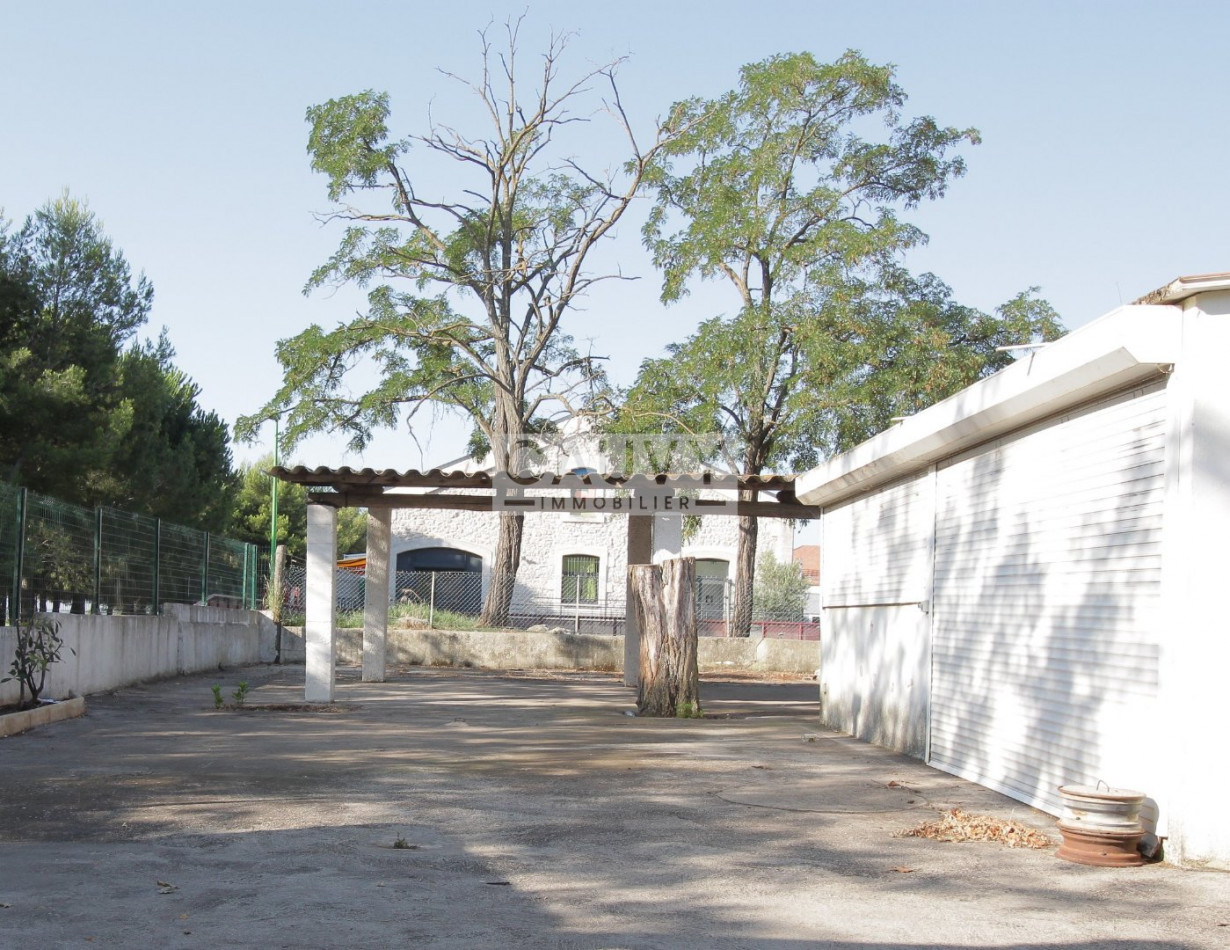 à vendre Locaux d'activité Paulhan - Photo 8