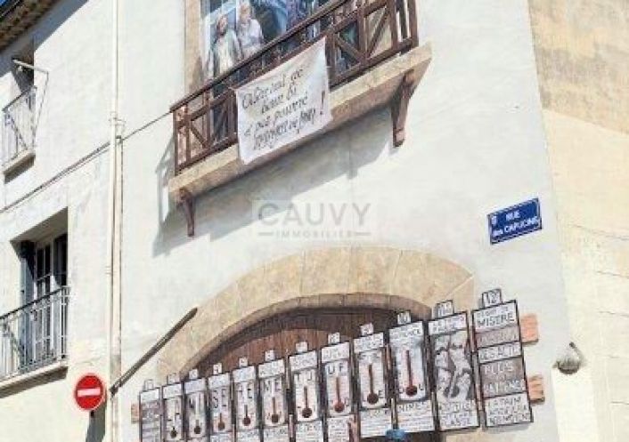 à vendre Immeuble Beziers