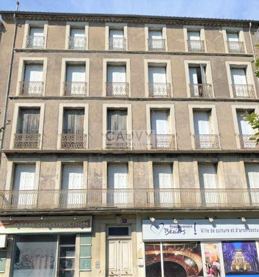 à vendre Immeuble Beziers - Photo 2