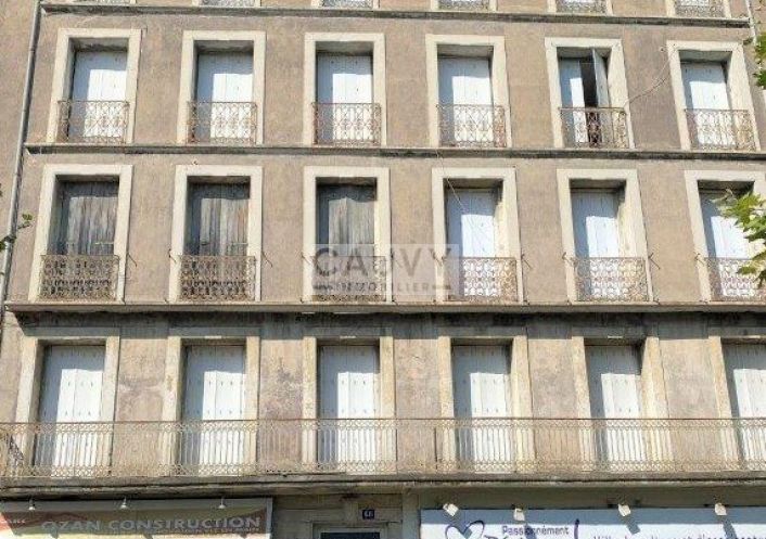à vendre Immeuble Beziers