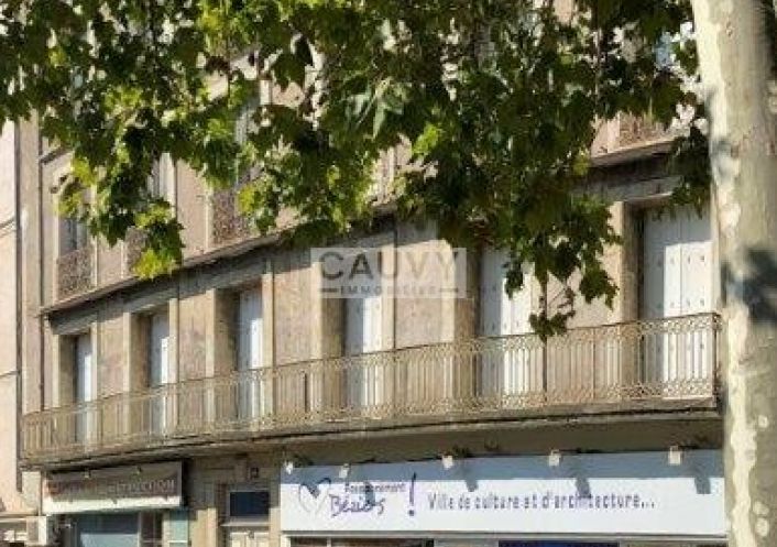à vendre Immeuble Beziers