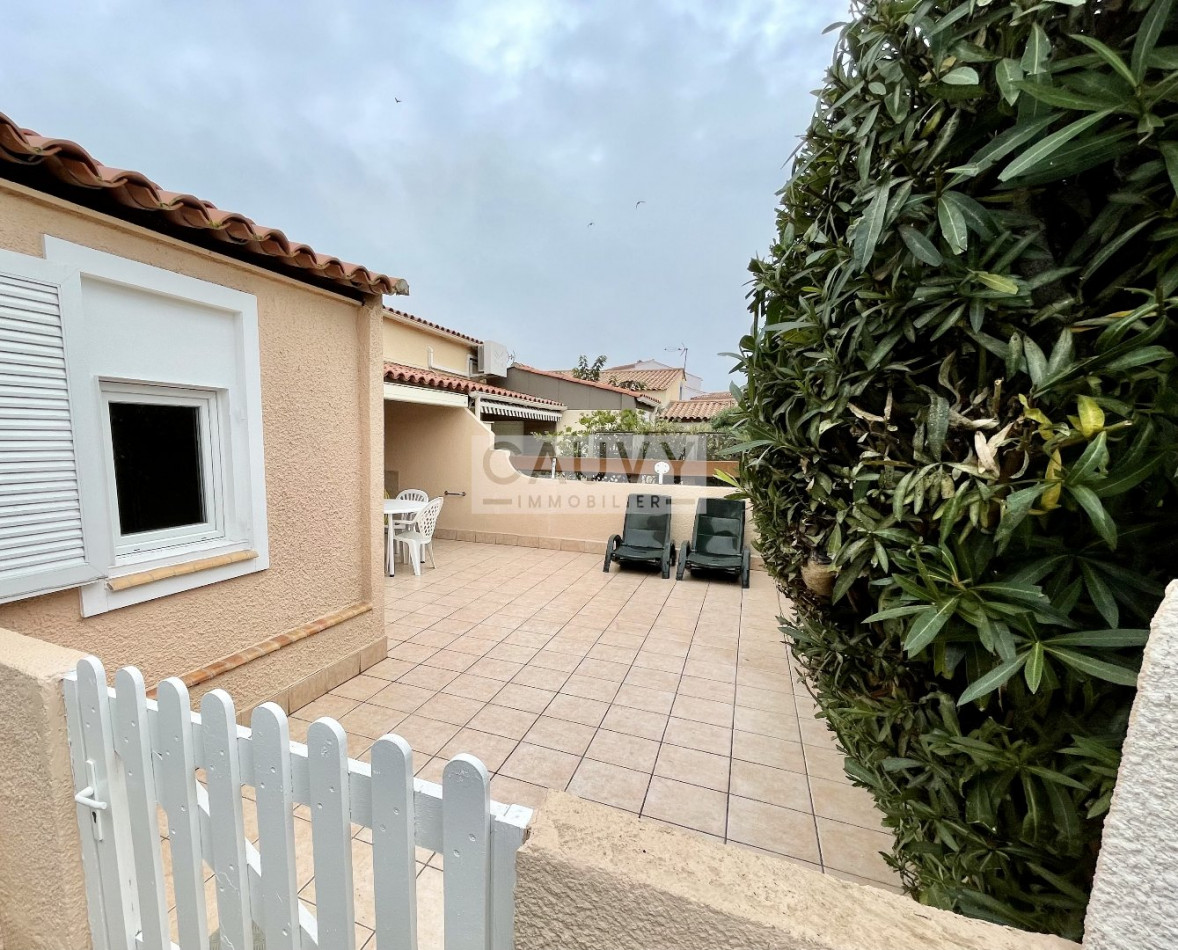 à vendre Maison en résidence Le Cap D'agde - Photo 2
