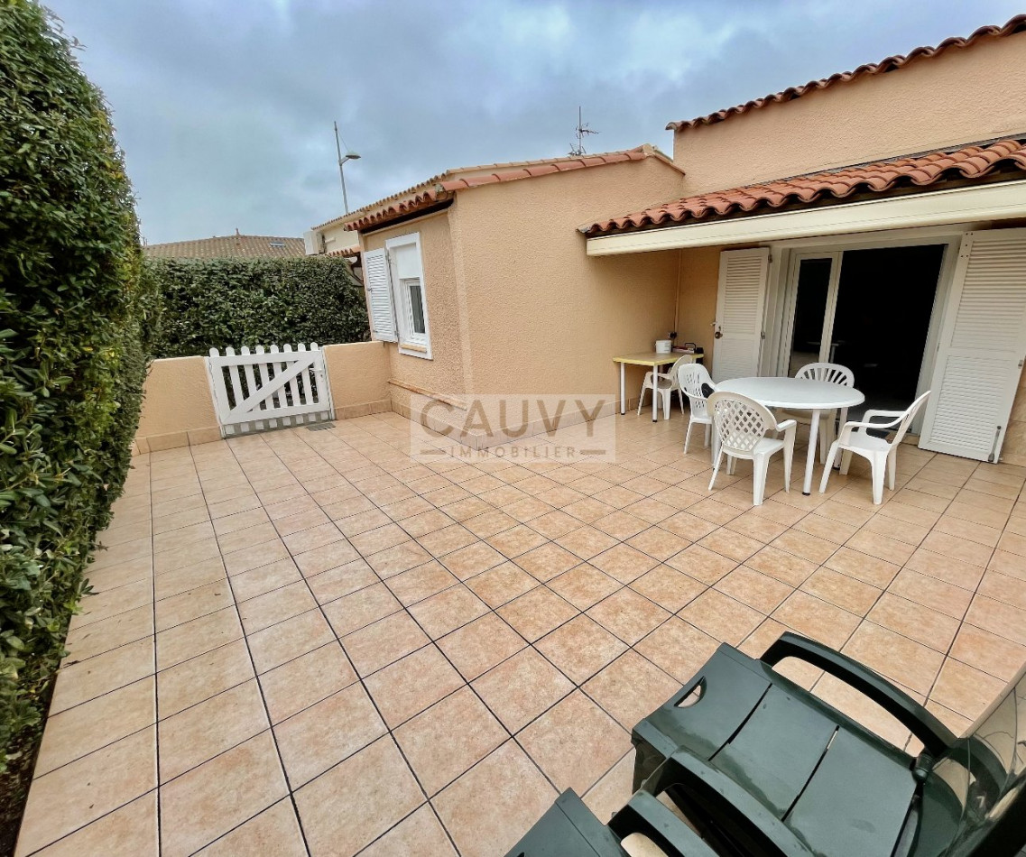 à vendre Maison en résidence Le Cap D'agde - Photo 1