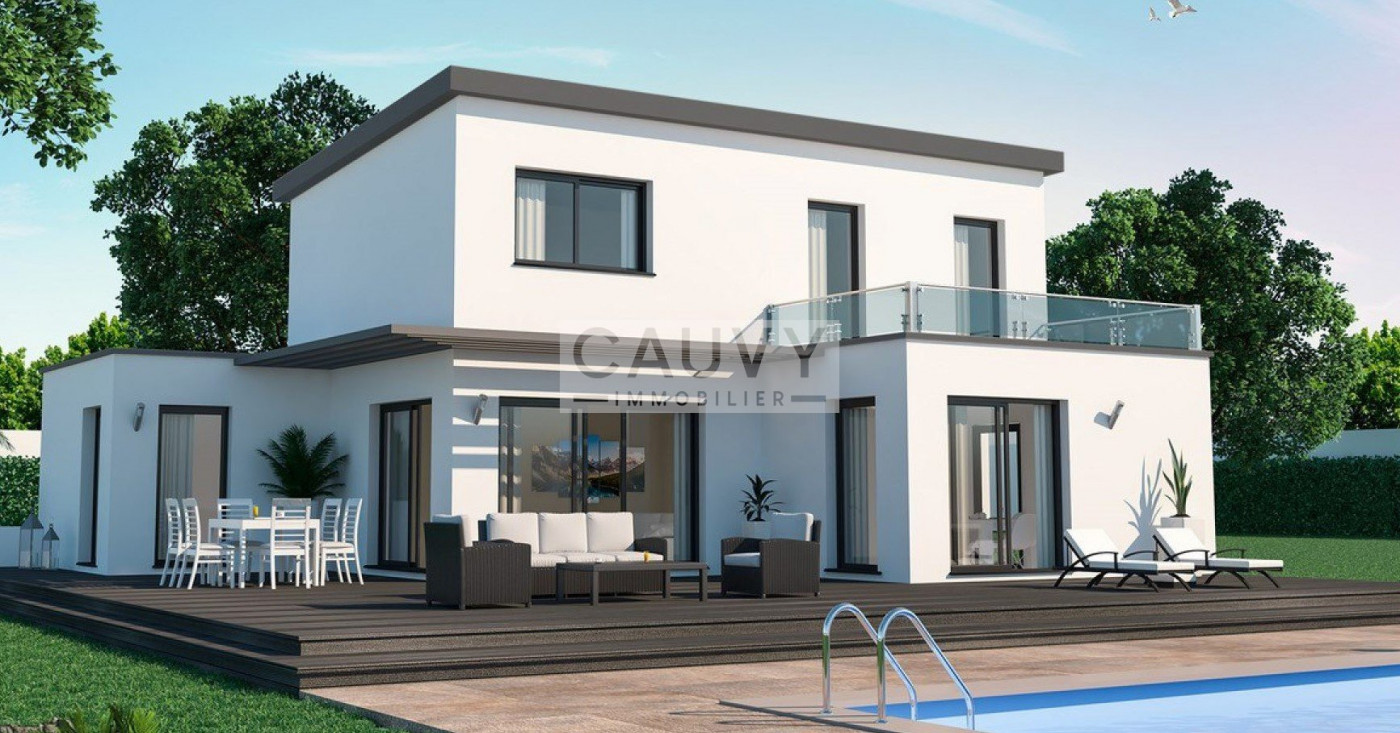 à vendre Villa d'architecte Grau D'agde - Photo 1