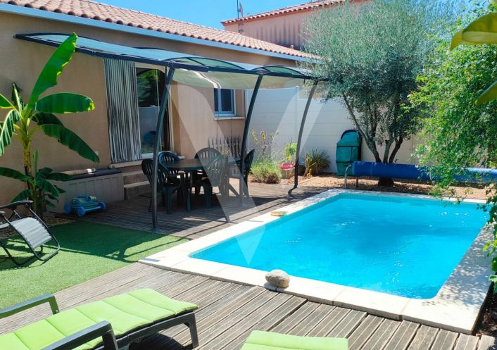 à vendre Maison Mireval