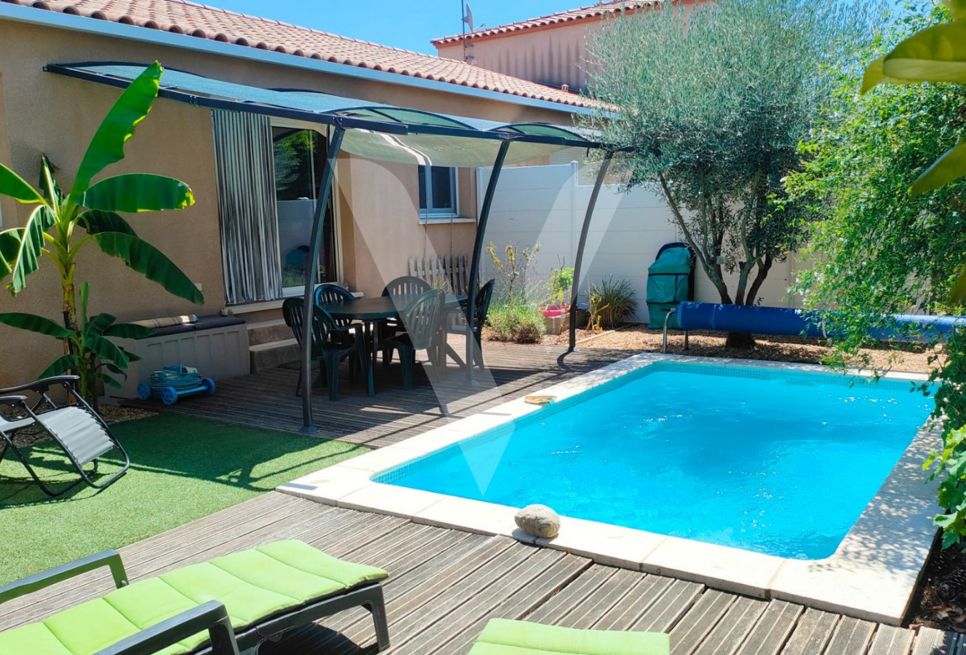 vente Maison Mireval - Photo 1