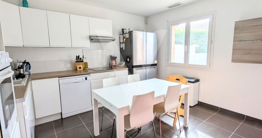 vente Maison Mireval