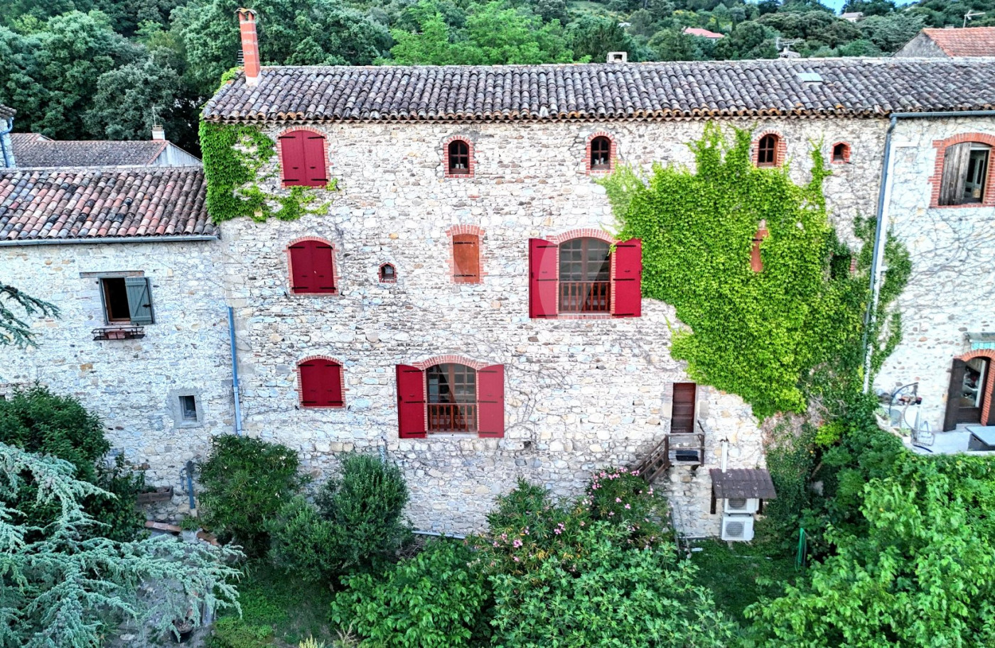 à vendre Maison Massanes - Photo 1