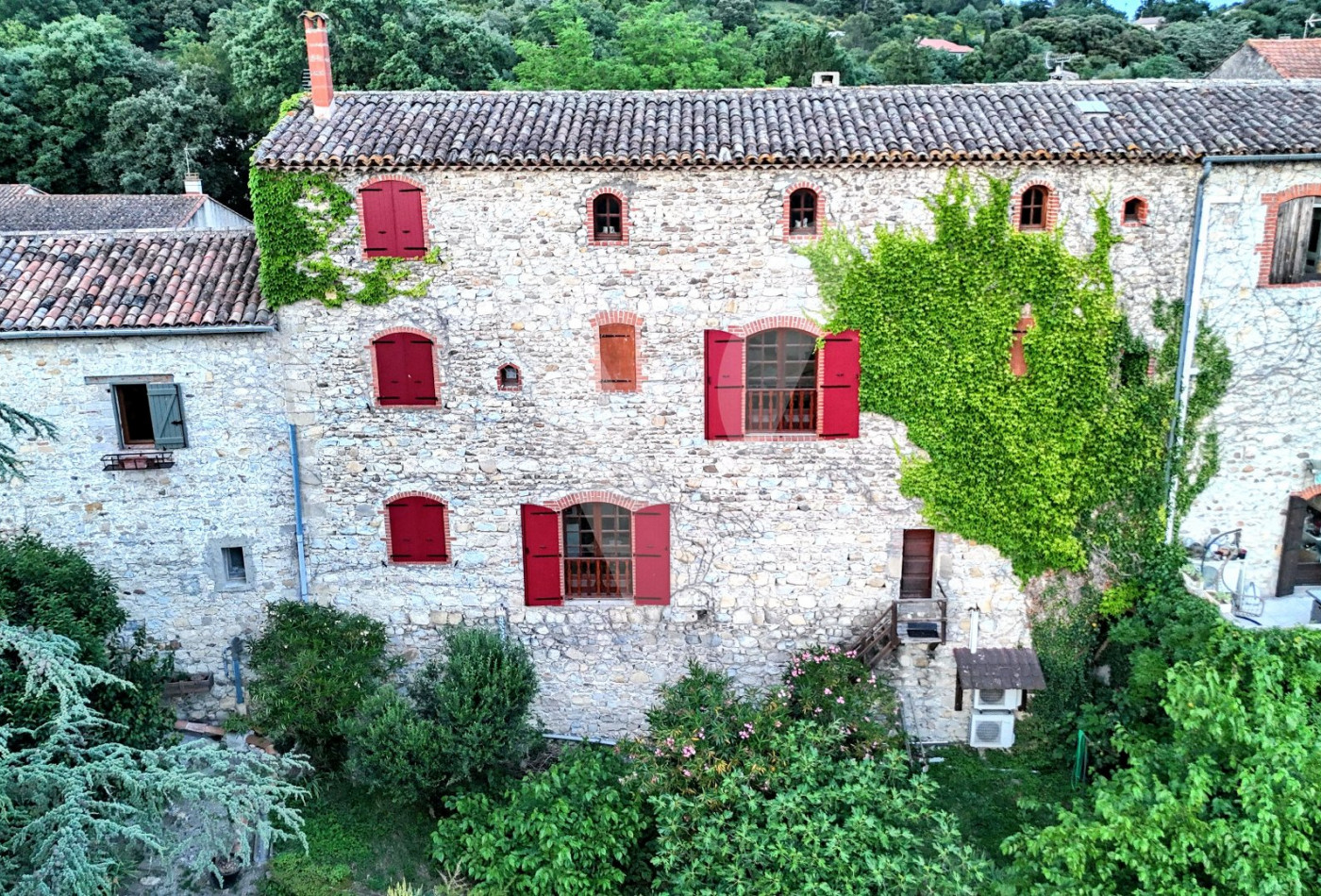 vente Maison Massanes - Photo 1