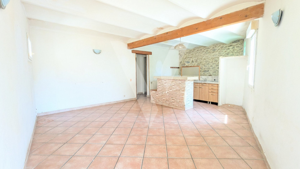 vente Maison Salindres - Photo 1